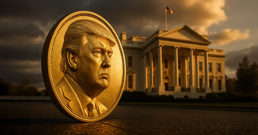 Canary Capital Register Trump Memecoin ETF in Delaware in the last Altcoin bet
