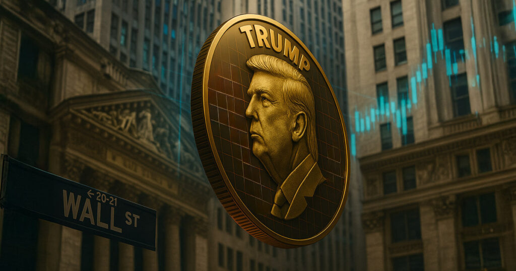 Canary Capital Files First S-1 application for Trump Memecoin ETF Under 1933 ACT