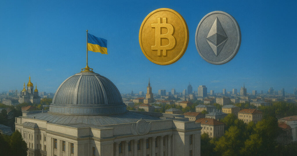 NBU draws red line on crypto payments such as Ukraine eyes October Legalization