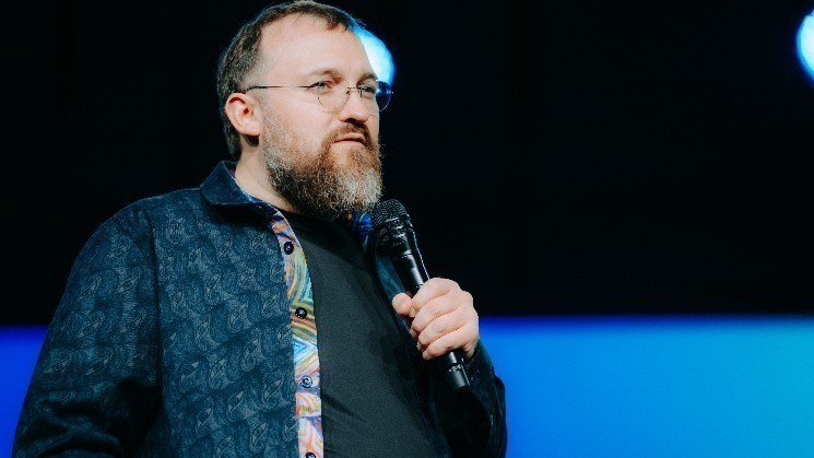 US Healthcare is ‘F *** ED’, says Hoskinson of Cardano, Pitches AI, Blockchain Solutions