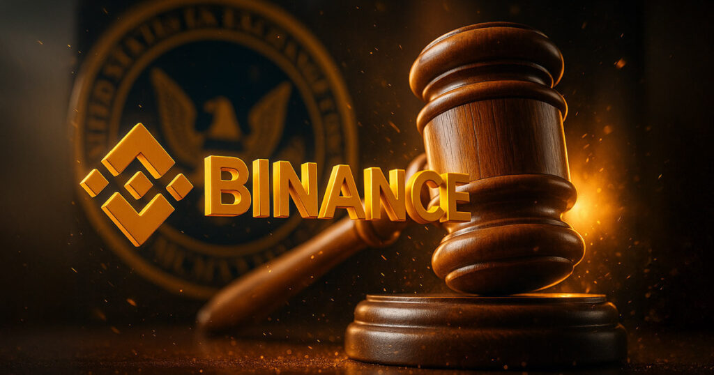 Binance approaches doj to drop external monitor of $ 4.3 billion arrangement