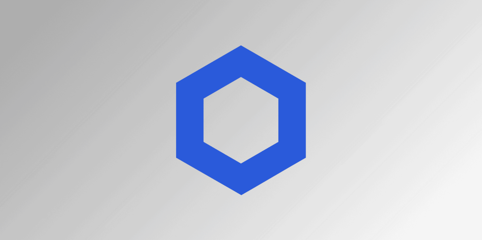 A chain link (link) pullback to $ 16 could set up the parabolic price rally