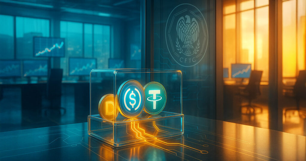 CFTC launches initiative to make Stablecoins possible as a derivatives market