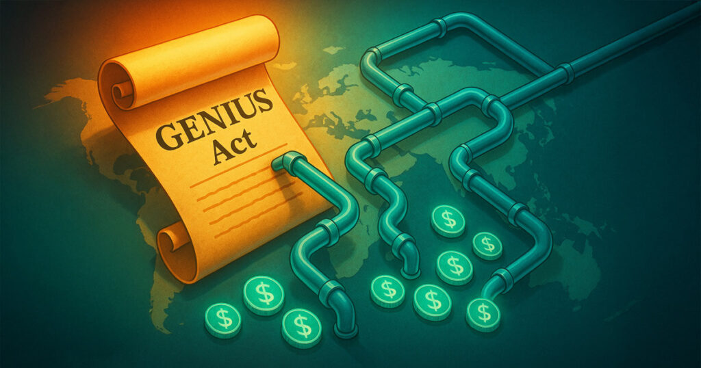 Treasury opens the commentary period to shape the genius law on the regulation of the stablecoin