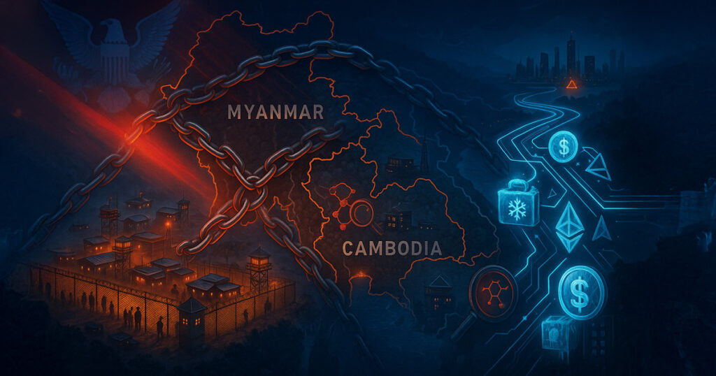 Washington Sanctions 19 entities, while $ 16.6 billion in American losses intensify the pressure