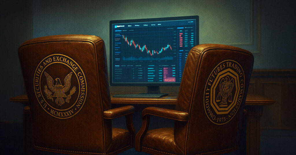 SEC and CFTC make a new regulation path for the American Spot Crypto markets