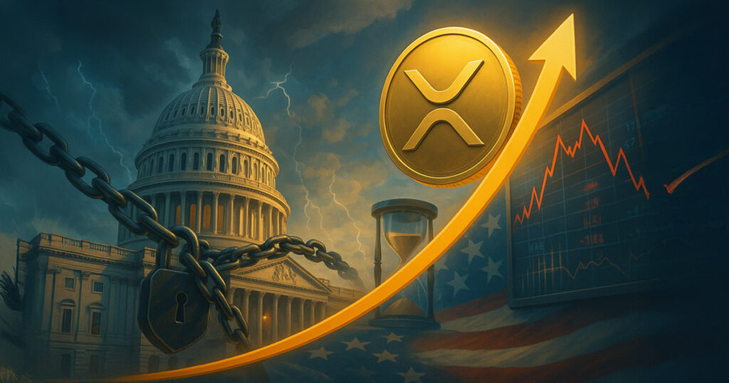 How a closure of the US government influences XRP