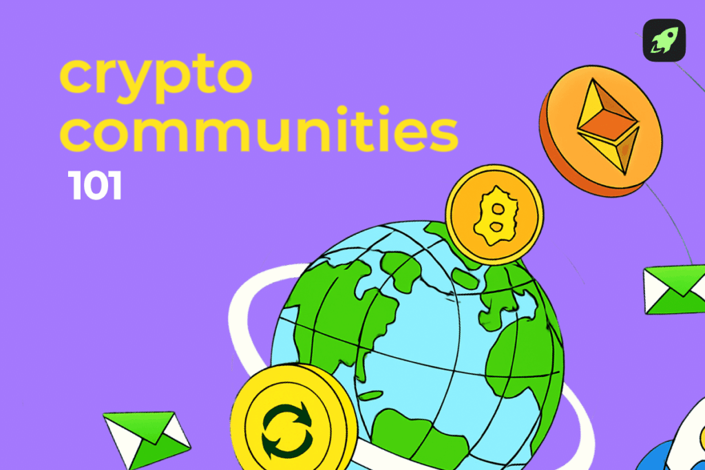 What Are Crypto Communities & How to Join Without Risks