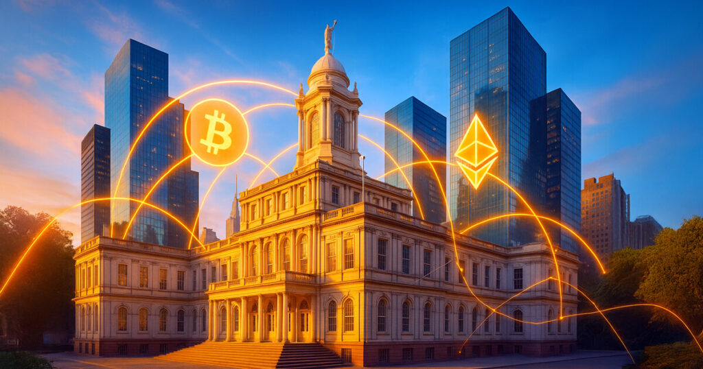 Can New York's New Crypto Office Thaw America's Coldest Market?