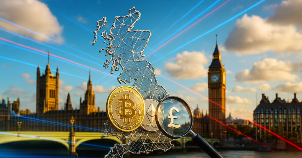UK crypto investors are facing a crackdown on unreported profits