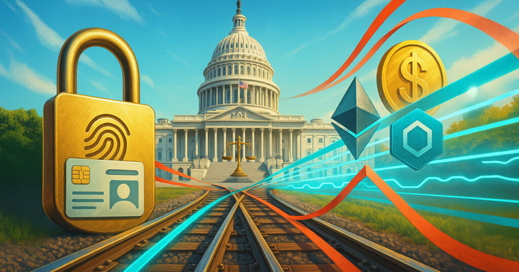 Will the Senate's leaked DeFi bill take away the rest of US liquidity?