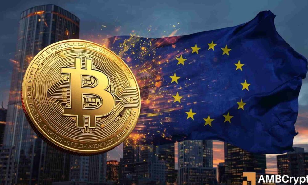 Strategy proposes offering Euro STRE shares to finance Bitcoin purchases