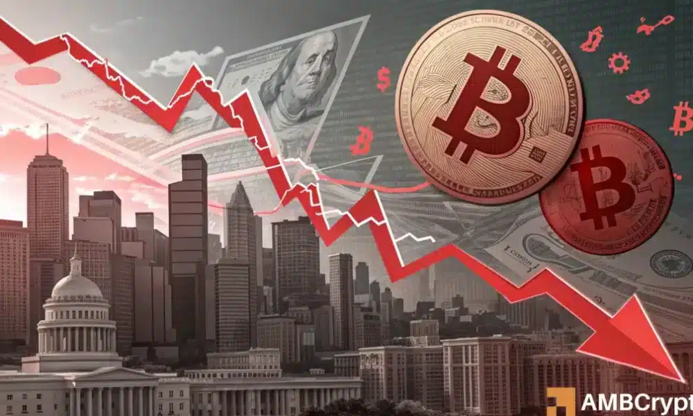 What happened in crypto today? $239 Million BTC ETF Inflows, Stock Crash and More…