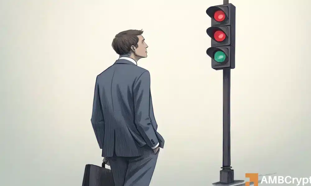 What Happened to the Crypto Market Today – Mild Recovery, But Where’s Smart Money?