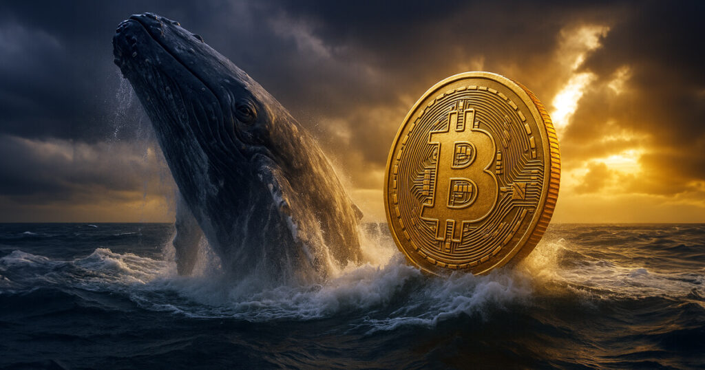 Bitcoin Whale is betting $2 billion on a market recovery as the smart money piles in