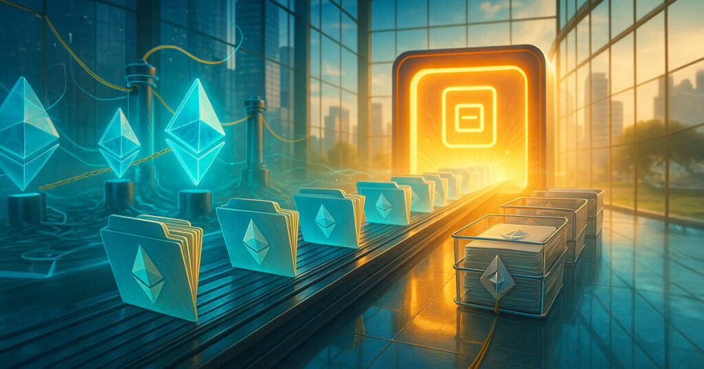 How BlackRock's Ethereum ETF is rewiring access to ETH rewards