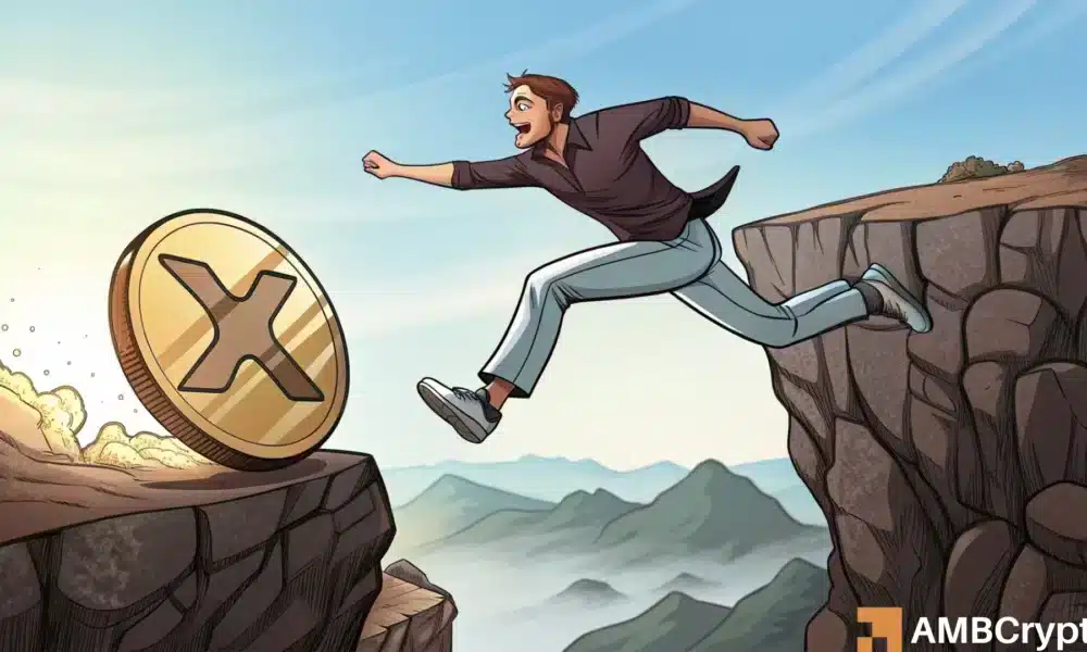 XRP Market Stalls – Why Prices Are Lagging Despite the Loss of $423 Million in Cryptocurrency