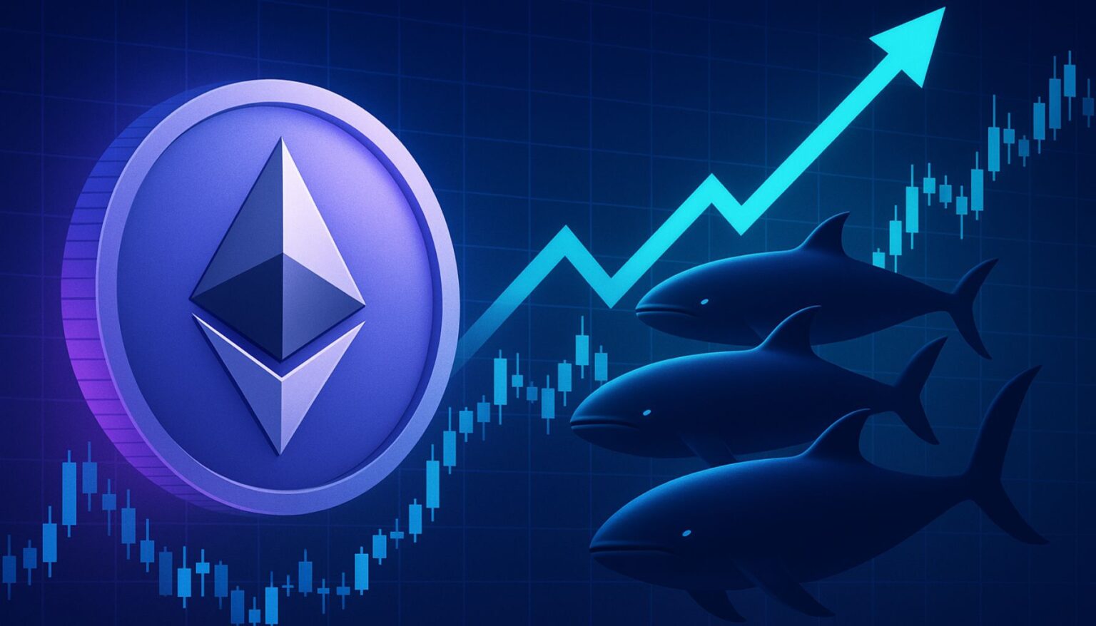 Top performers are going all-in on long positions in Ethereum with exposure of over $425 million