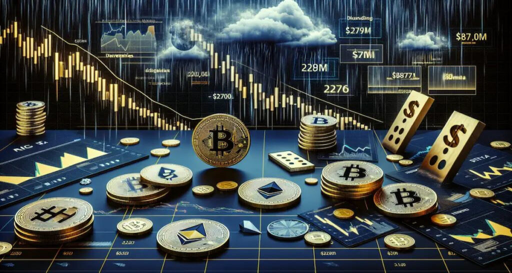 The Altcoin seasonal index crashes to a low 17 as the Bitcoin price struggles, what this means