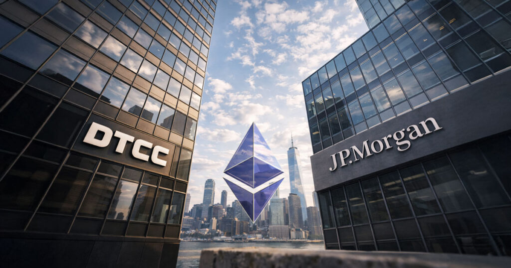 Deze twee financiële reuzen hebben zojuist het on-chain-schema van Ethereum vastgesteld, maar Wall Street vertrouwt op een controversiële ‘ongedaan maken’-knop