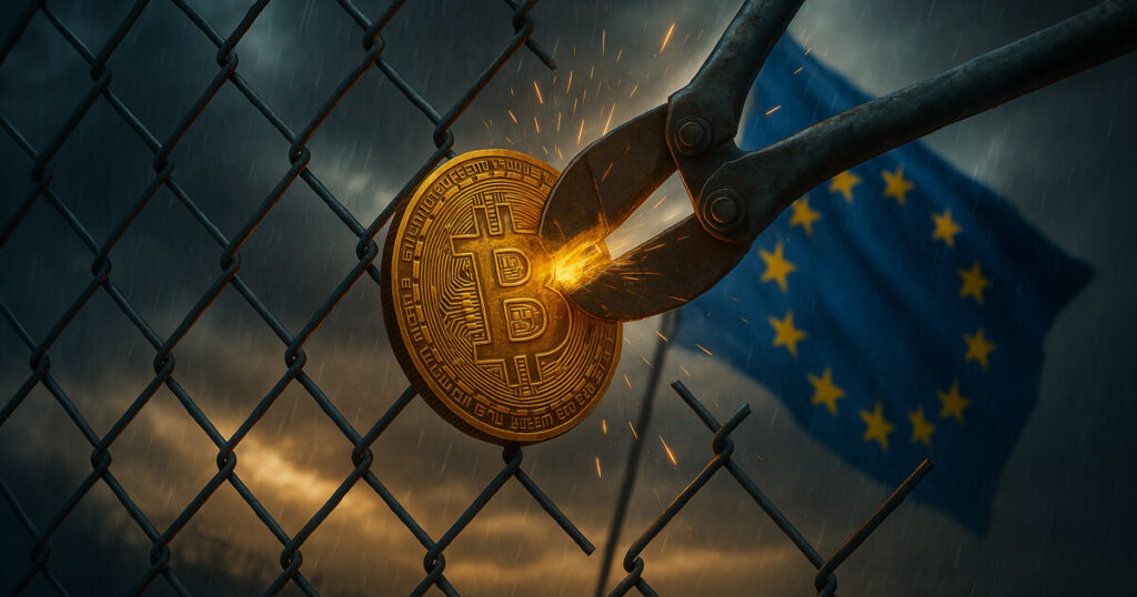 Bitcoin wallets that interact with this specific protocol are now flagged for 'high-risk' attacks by compliance algorithms