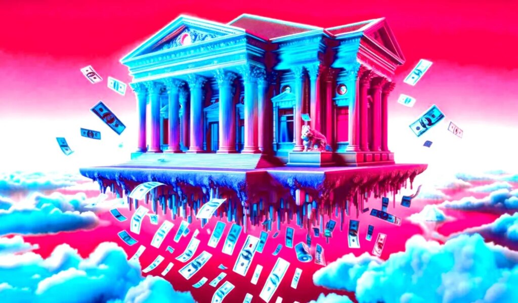 Morgan Stanley warns that a weak labor market could lead to further Fed rate cuts and trigger a new stock market bubble