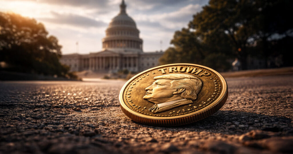 Charles Hoskinson claims the TRUMP token cost crypto a 70-vote Senate victory and caused the Bitcoin-only crisis Charles Hoskinson claims the TRUMP token cost crypto a 70-vote Senate victory and caused the Bitcoin-only crisis
