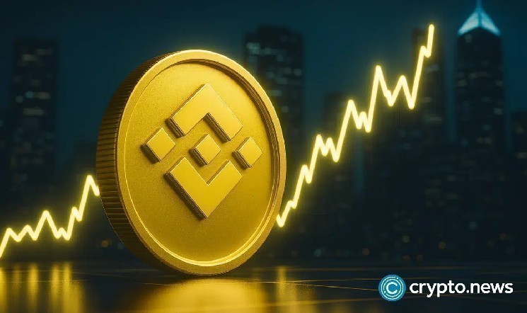 BNB Chain aims for 20,000 TPS with a roadmap for 2026 now that the finality of a second is in sight