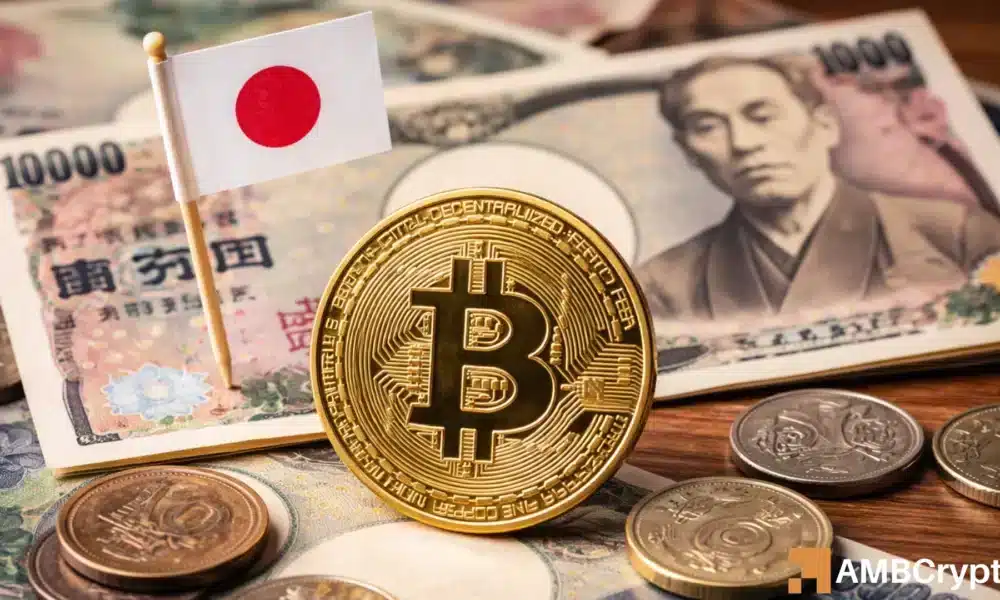 The Record High Correlation Between Bitcoin and Yen – What Does This Mean for the Price of BTC?