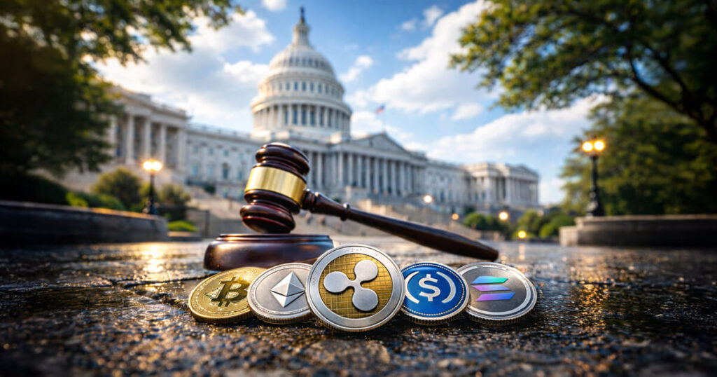This is why crypto companies want the US Congress to pass the Clarity Act