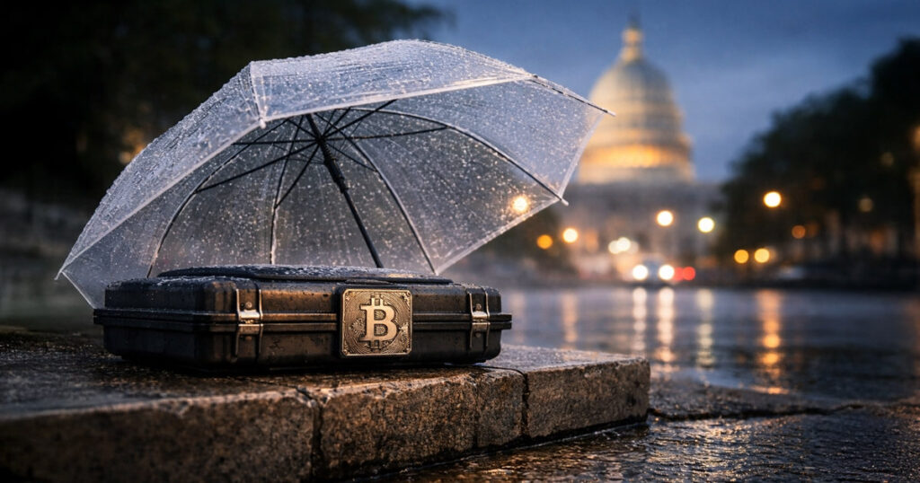 A new US bill says writing Bitcoin software isn’t a financial crime