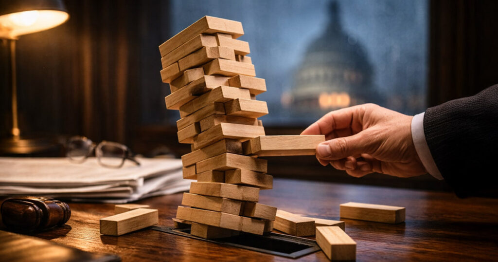 Coinbase accused of 'back pull' as White House sees killing the CLARITY Act as more important than revenue