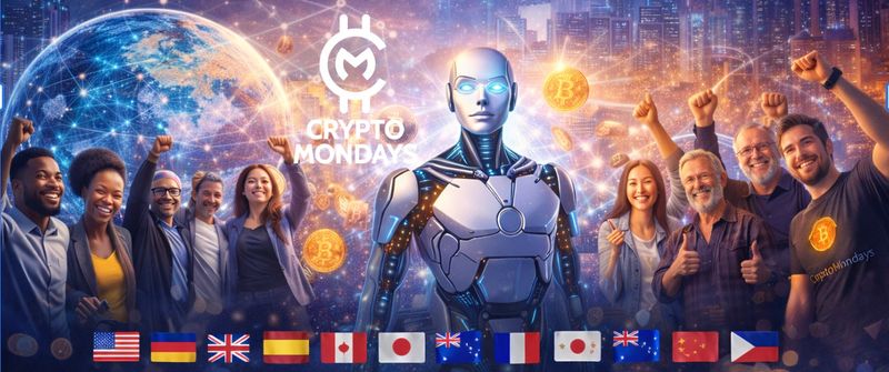 CryptoMondays Strengthens Global Leadership in Web3 and AI with the Development of “Agent MonDAI” and Unprecedented Global Expansion