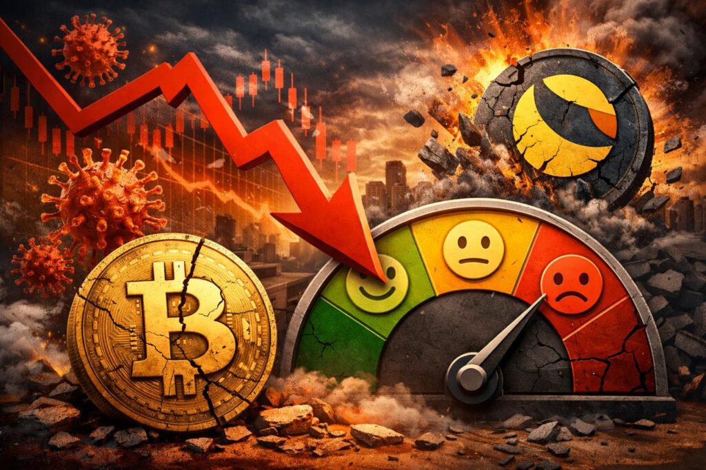 Bitcoin Fear & Greed Index at Low Levels from COVID and LUNA Crash – What’s Next?