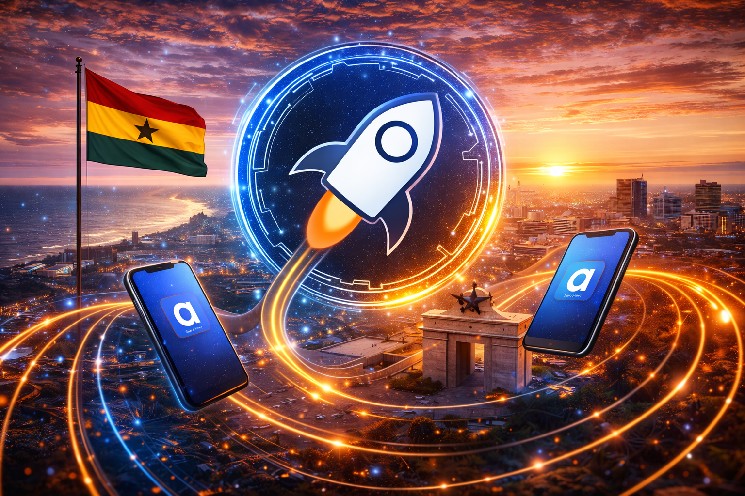 Ghana’s central bank is testing a Stellar-based Akuna wallet for Creator Economy mode payments