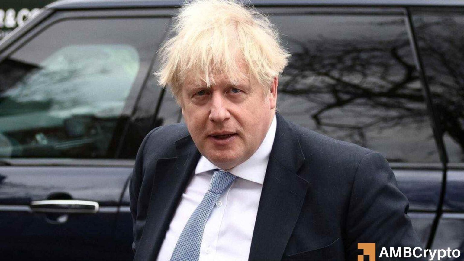 Boris Johnson labels Bitcoin a ‘Ponzi scheme’, sparking a community backlash