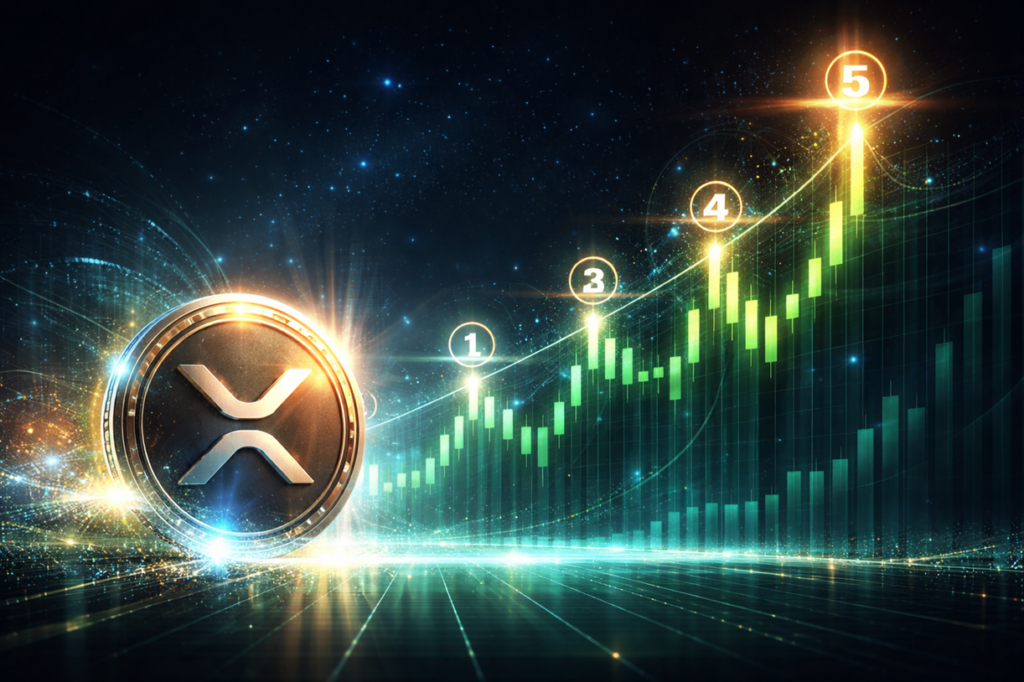 XRP May Need Five Macro Cycles to Break $100, Analyst Says