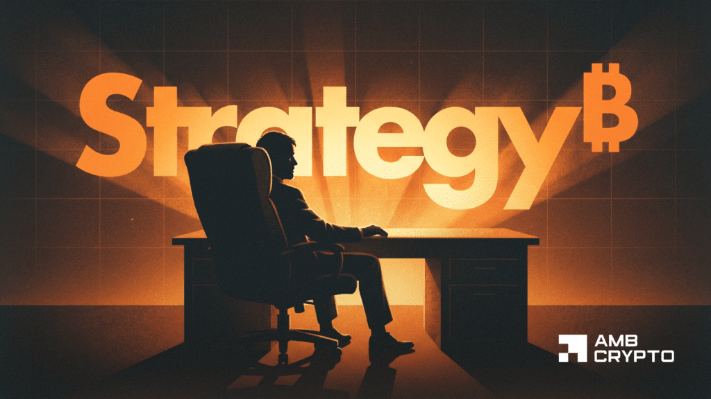 ‘Stretch the orange dots’ – Saylor hints that Strategy’s Bitcoin wave isn’t over yet