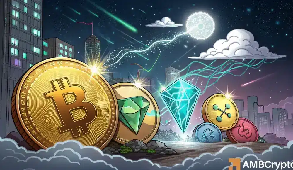 What happened to Bitcoin, Ethereum, Solana and XRP ETFs this week?