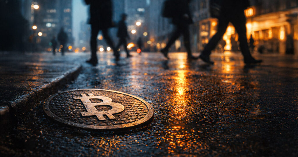 Bitcoin signals economic concerns as oil prices rise