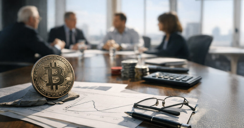 De volatiliteit van Bitcoin zou in april kunnen exploderen als SEC de markt achter de ETF-leverage beoordeelt