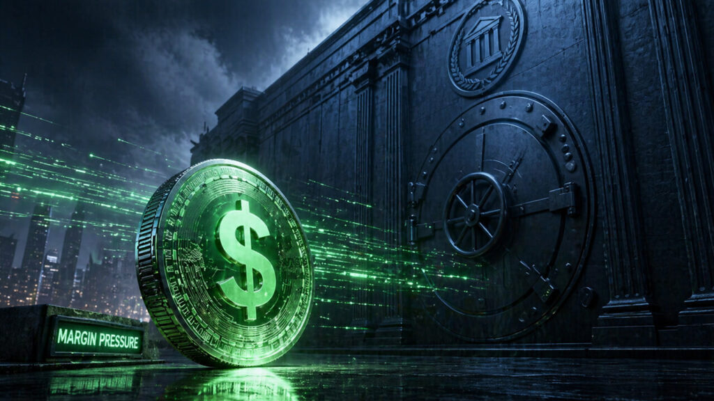 CLARITY's Delay to Test Wall Street's $6.6 Trillion Stablecoin Warning Defies White House Vision