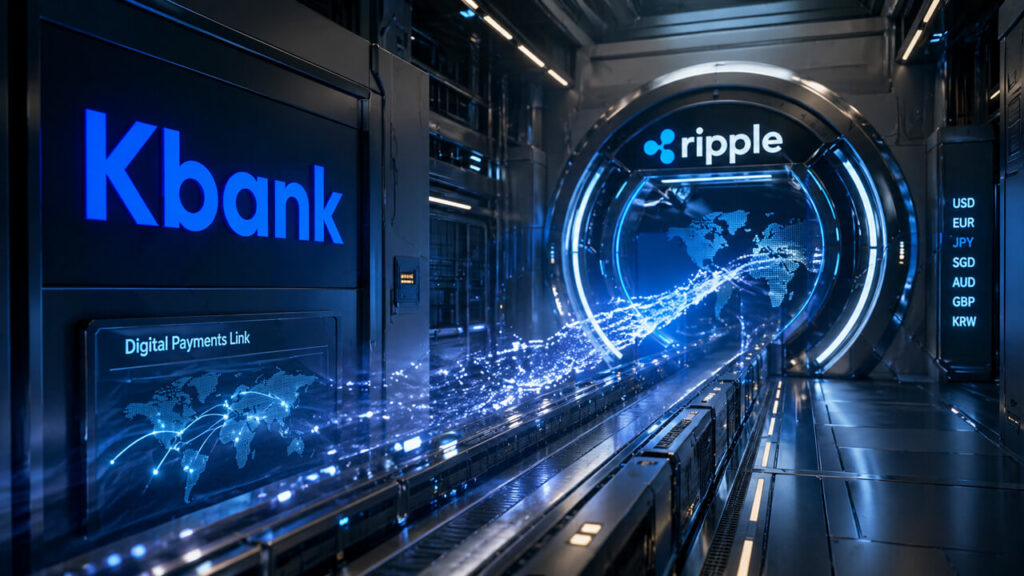 De Zuid-Koreaanse bank die Upbit aandrijft, test de Ripple-integratie voor grensoverschrijdende betalingen