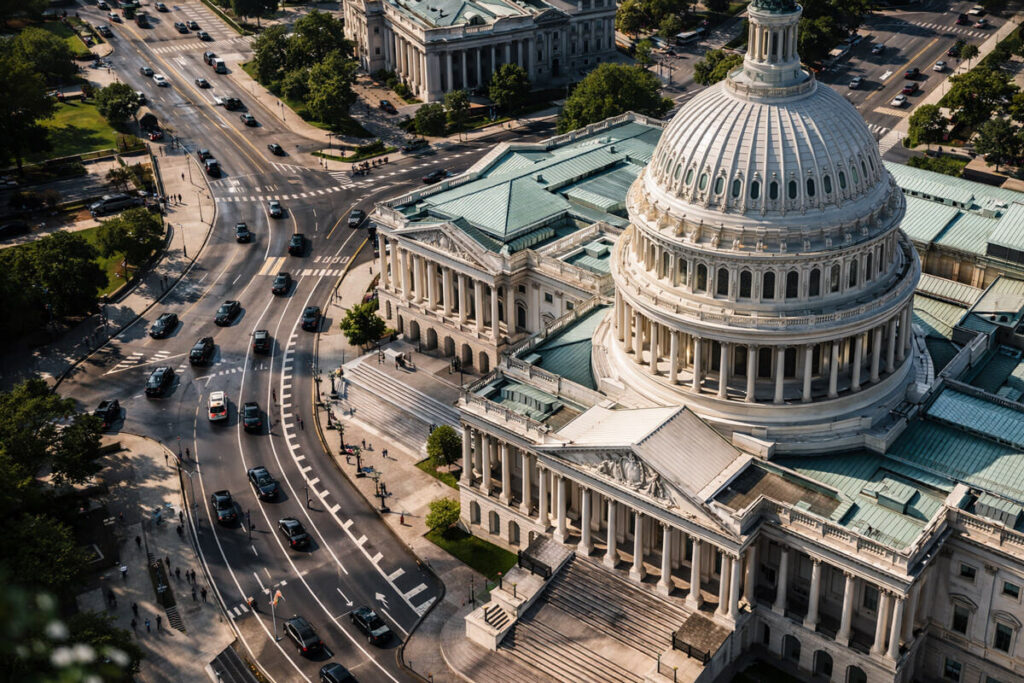 US inflation soars to 3.3% in largest jump since 2021 – so why did Bitcoin barely move?