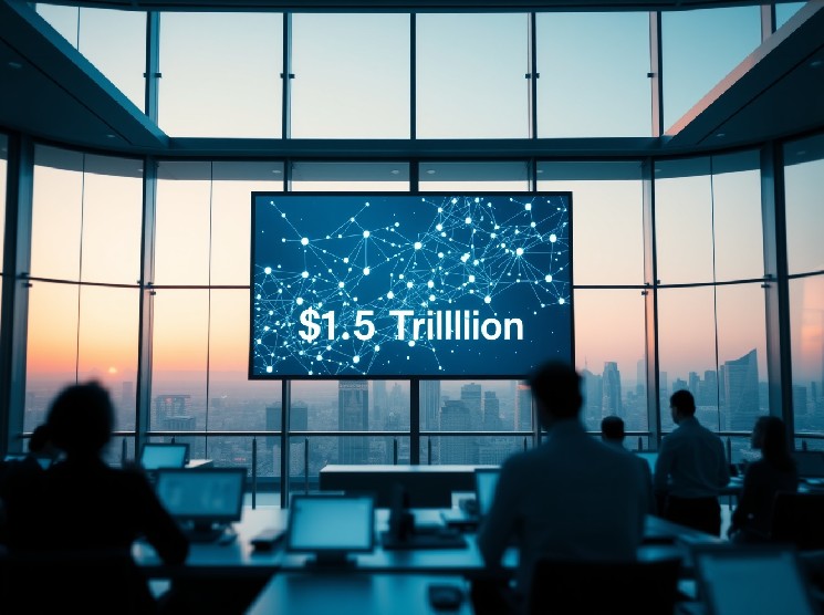 JPMorgan’s Kinexys tokenization platform reaches $1.5 trillion in cumulative volume