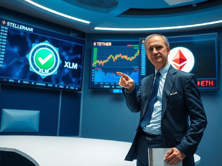 Stellar, not Ethereum, is the right choice for the global financial sector