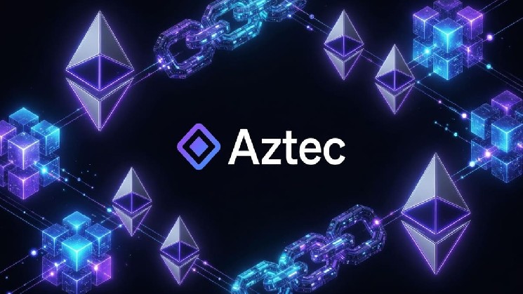 Aztec brings end-to-end privacy to Ethereum Smart Contracts