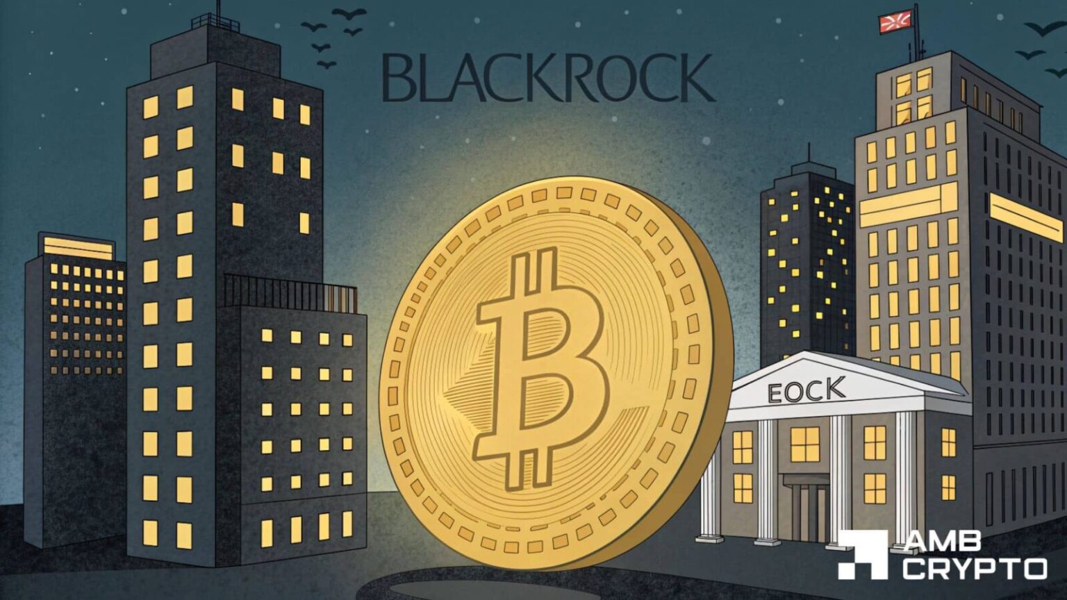 BlackRock Clients Dump $177.95M Into Bitcoin – Is There A Deeper Correction Coming?