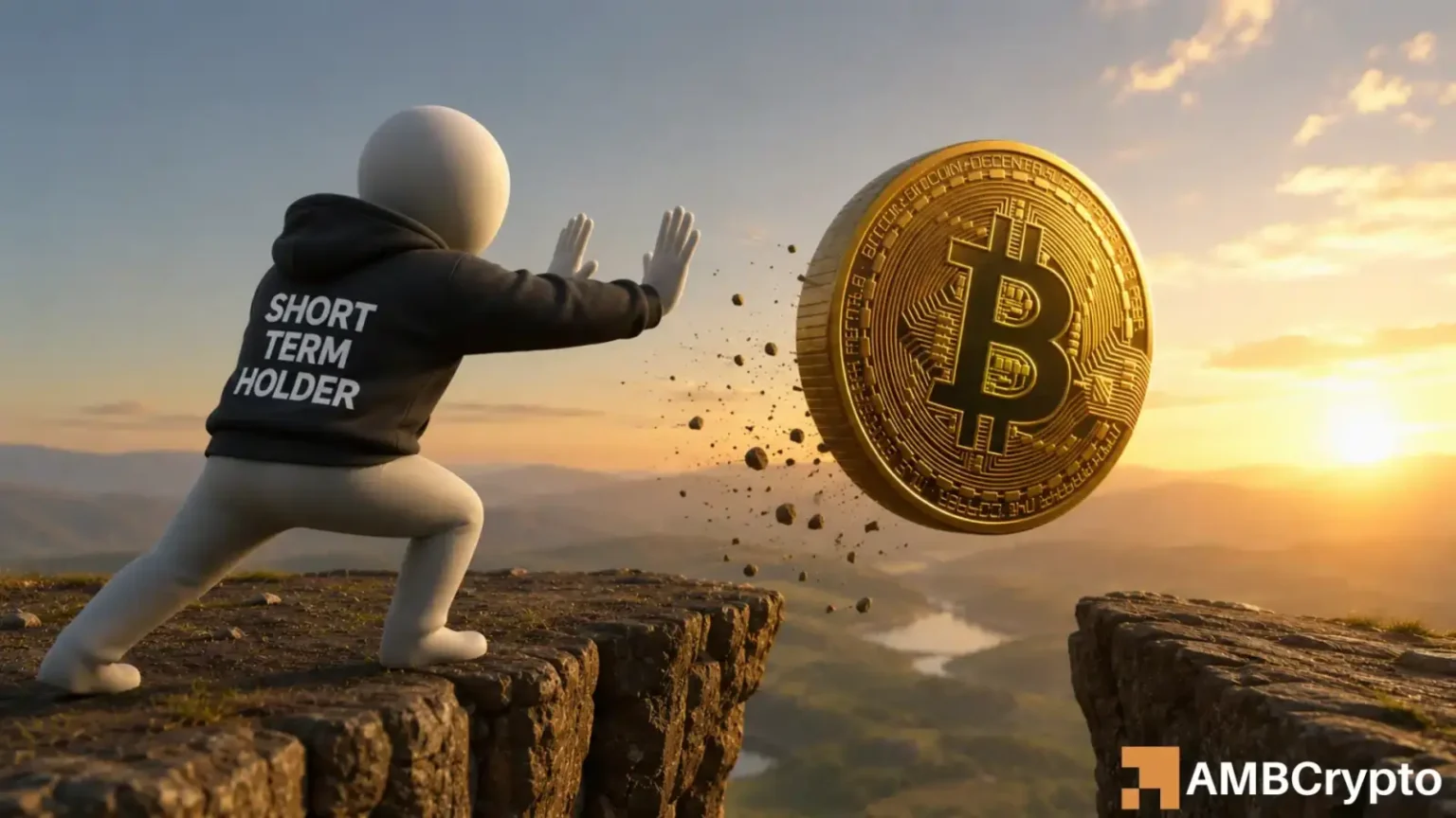 Why Bitcoin Price Faces New Risk as Currency Reserves Surge by 20,000 BTC