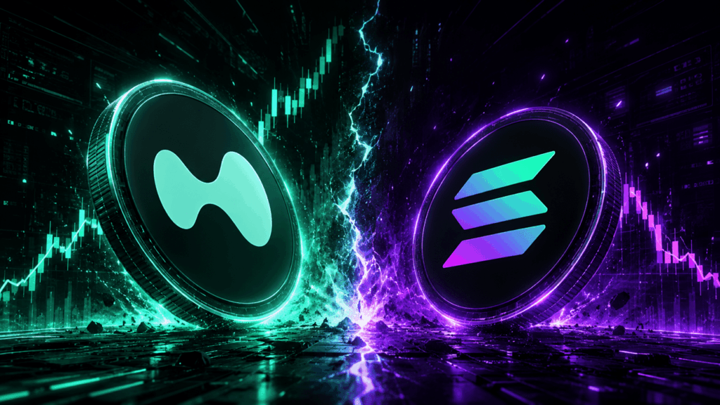 Hyperliquid flips Solana by FDV as the race over ‘revenue chains’ heats up